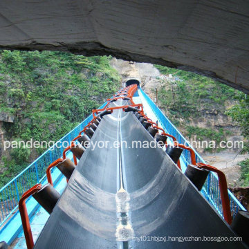 EPC of Curved Belt Conveyor/Conventional Belt Conveyor Application in Mine